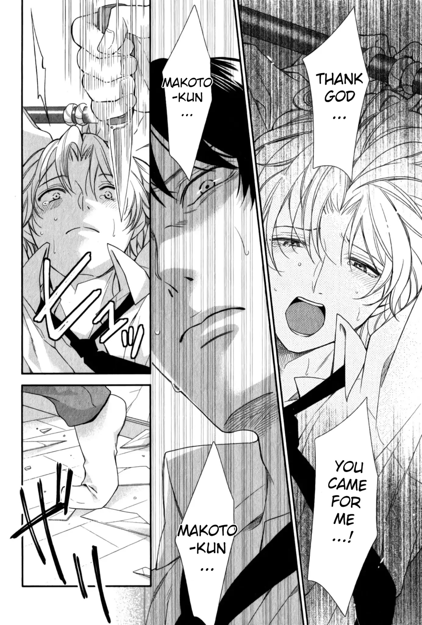 Otte Otte, Koi o Shite Chapter 4 page 29 - Chapter 4