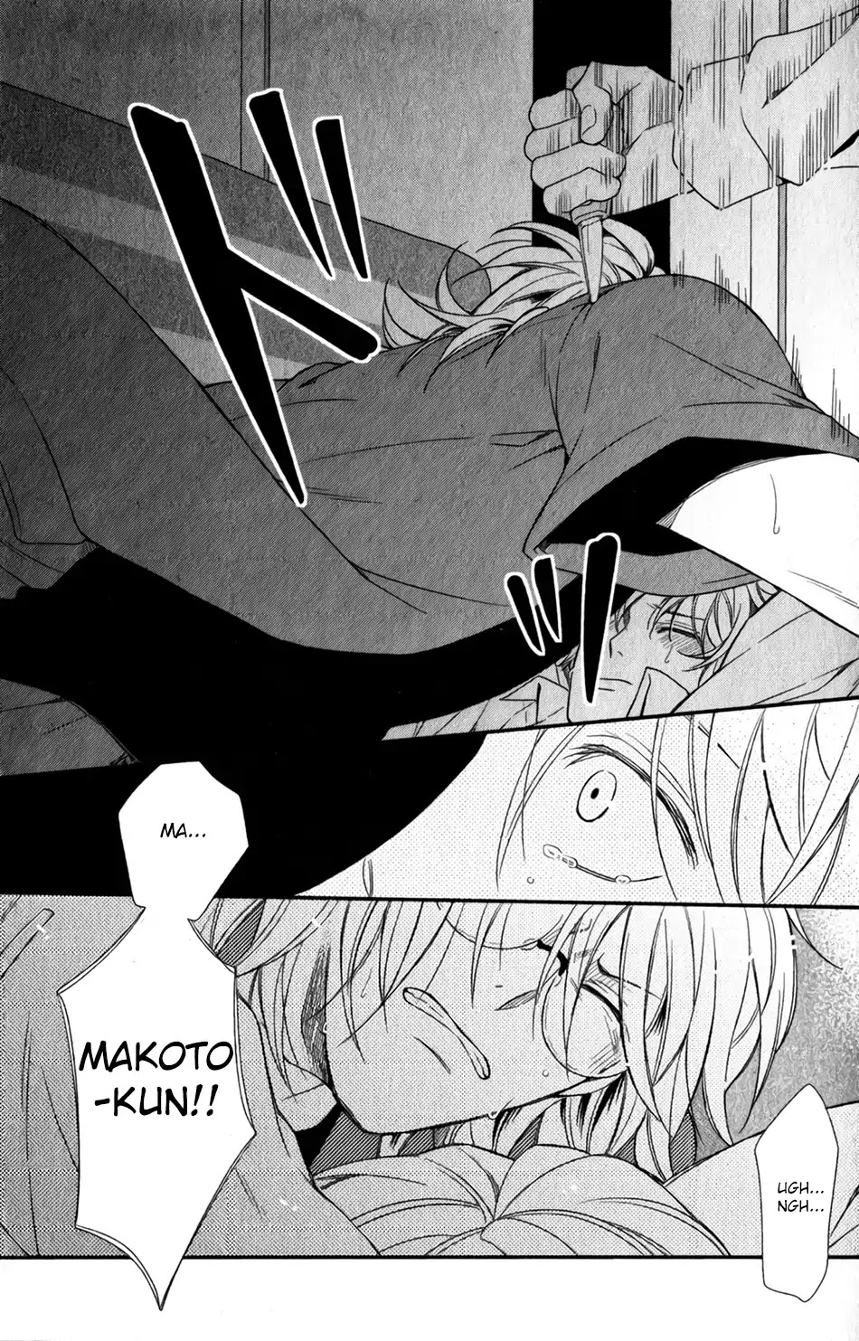 Otte Otte, Koi o Shite Chapter 4 page 30 - Chapter 4