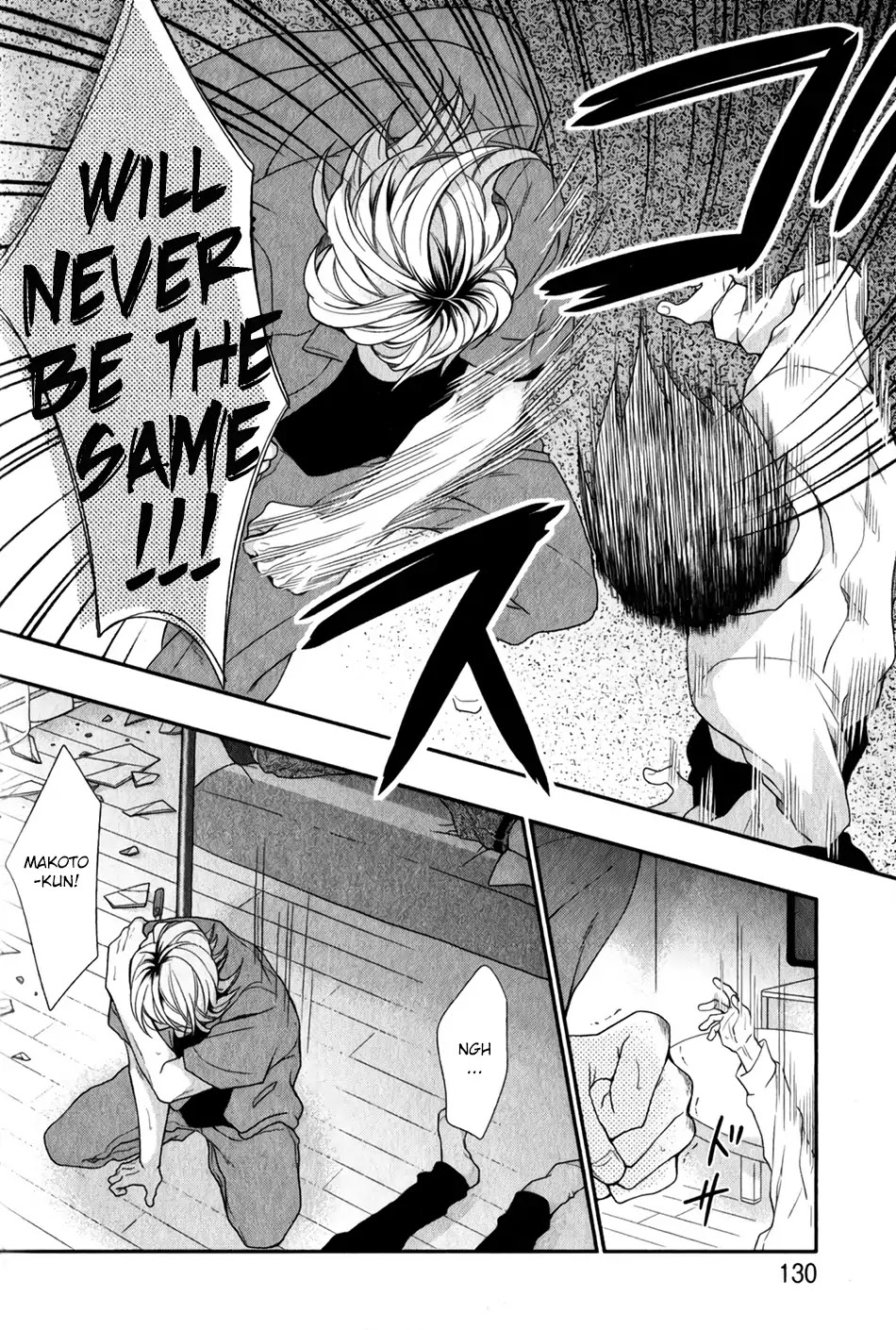 Otte Otte, Koi o Shite Chapter 4 page 33 - Chapter 4
