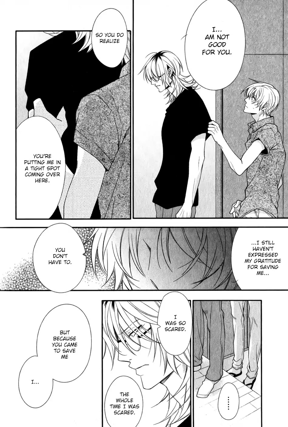 Otte Otte, Koi o Shite Chapter 5 page 10 - Chapter 5