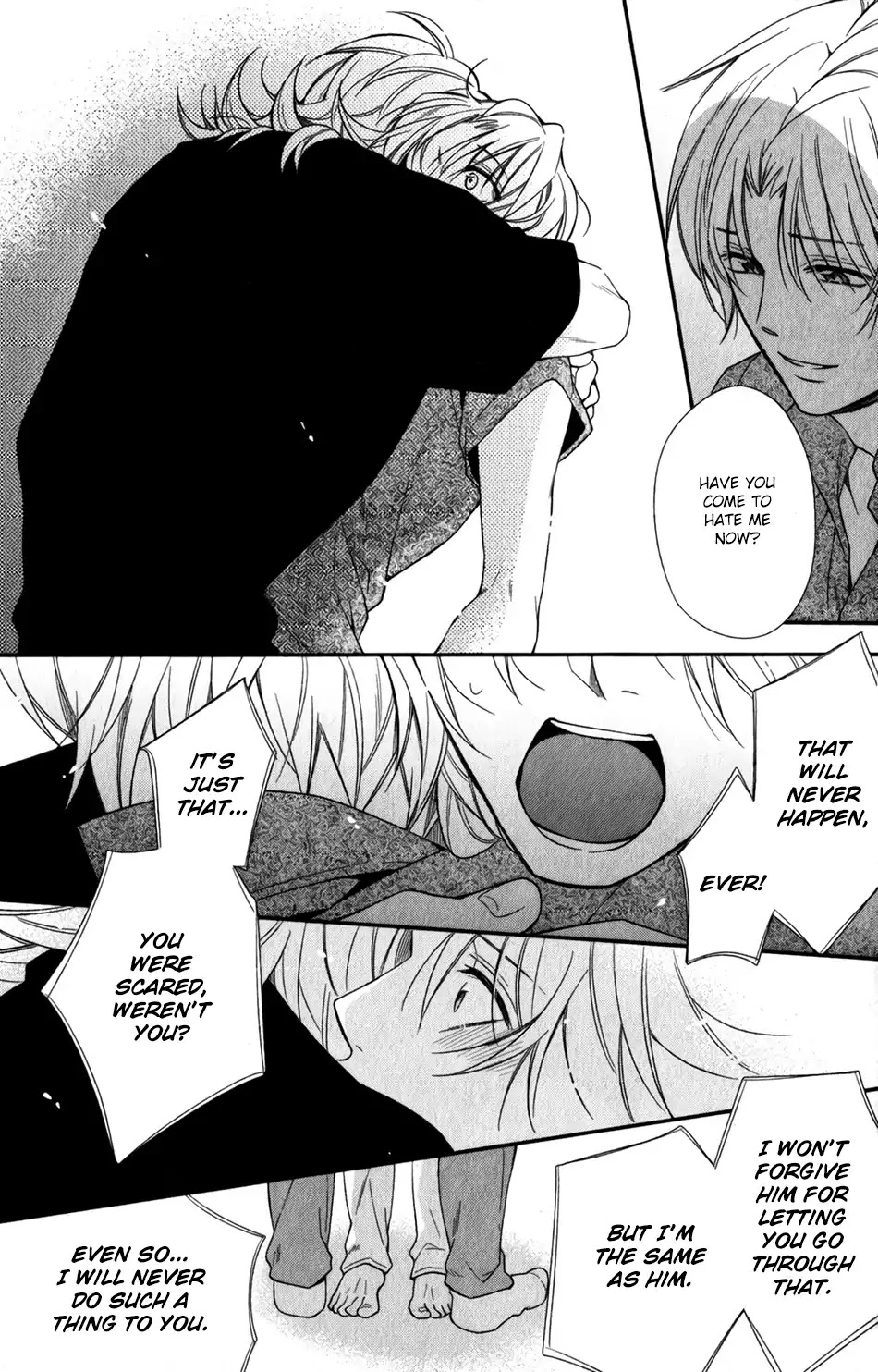 Otte Otte, Koi o Shite Chapter 5 page 13 - Chapter 5