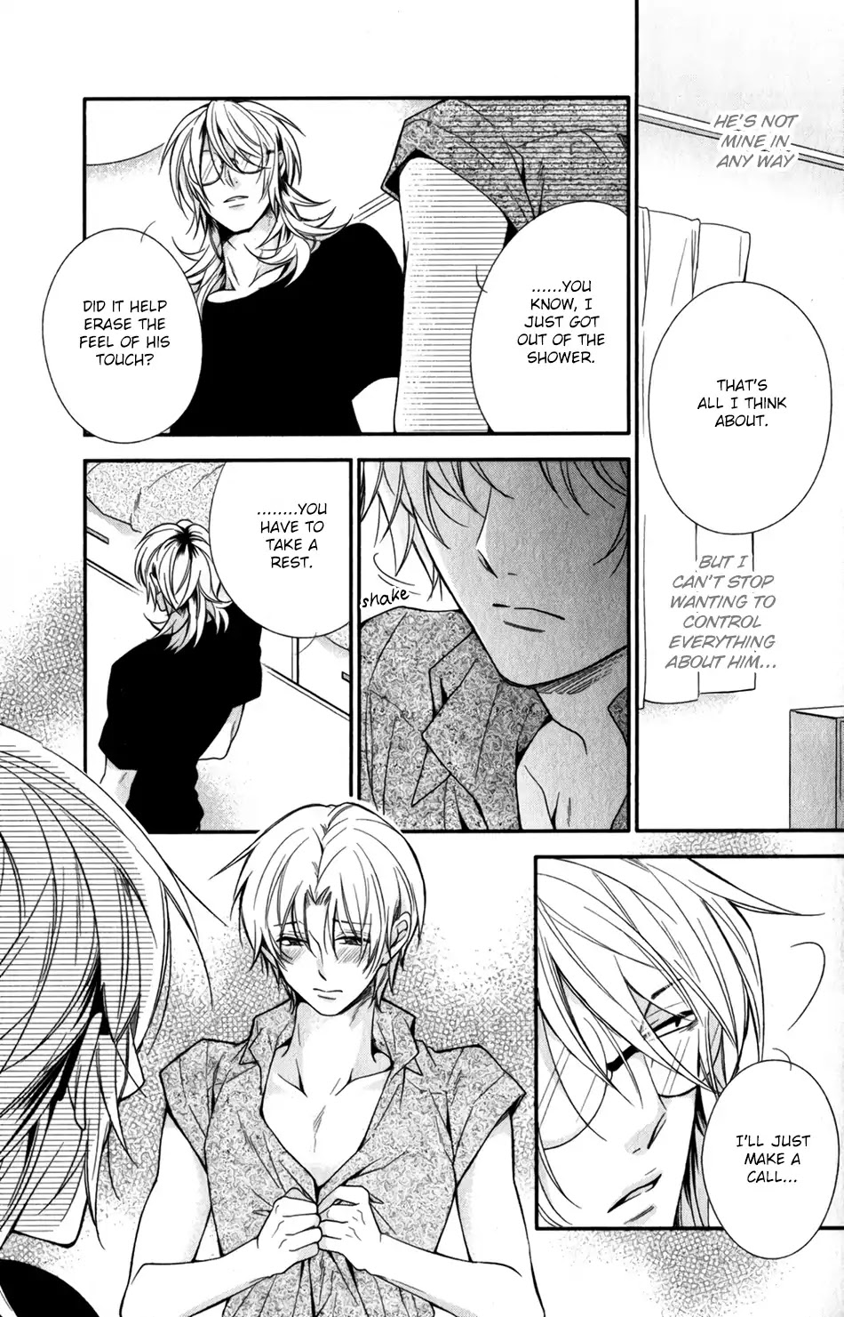 Otte Otte, Koi o Shite Chapter 5 page 15 - Chapter 5