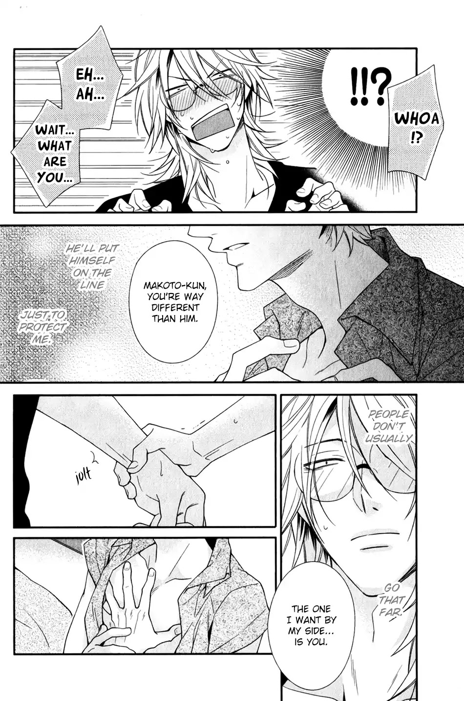 Otte Otte, Koi o Shite Chapter 5 page 16 - Chapter 5