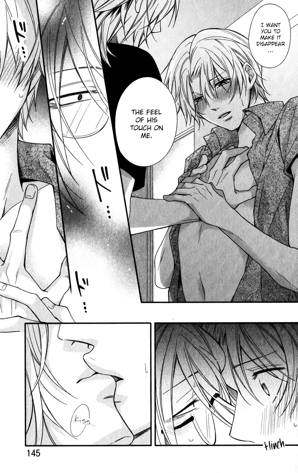 Otte Otte, Koi o Shite Chapter 5 page 17 - Chapter 5