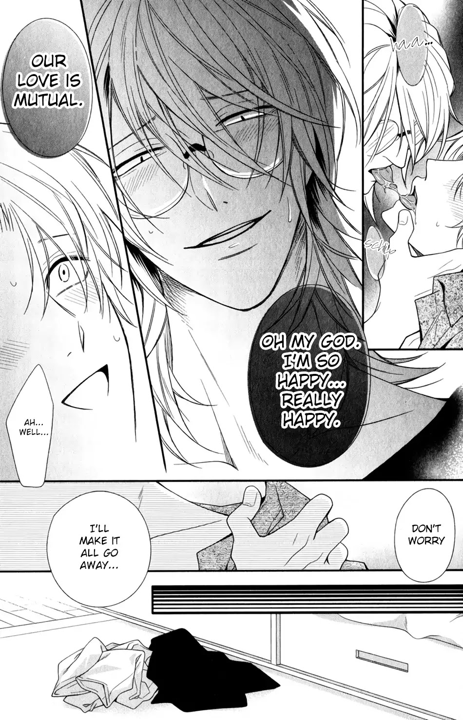 Otte Otte, Koi o Shite Chapter 5 page 19 - Chapter 5