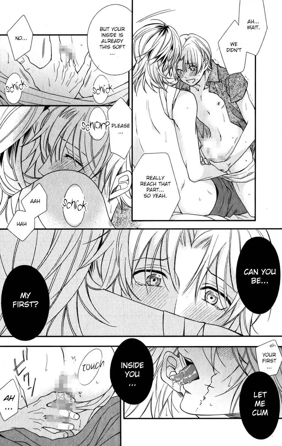 Otte Otte, Koi o Shite Chapter 5 page 24 - Chapter 5