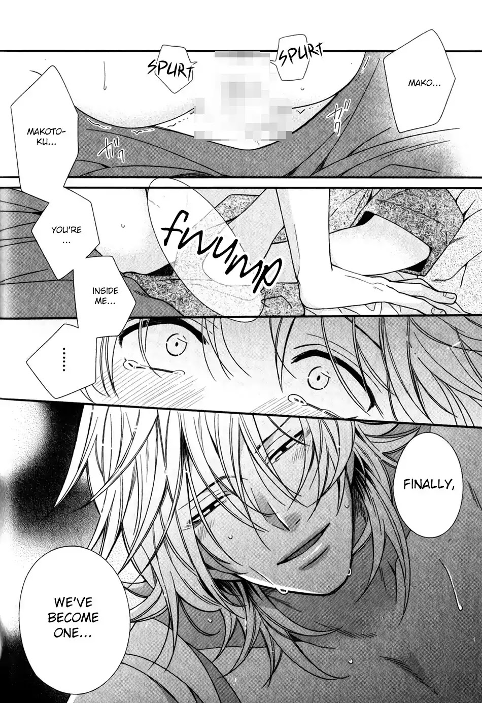 Otte Otte, Koi o Shite Chapter 5 page 26 - Chapter 5