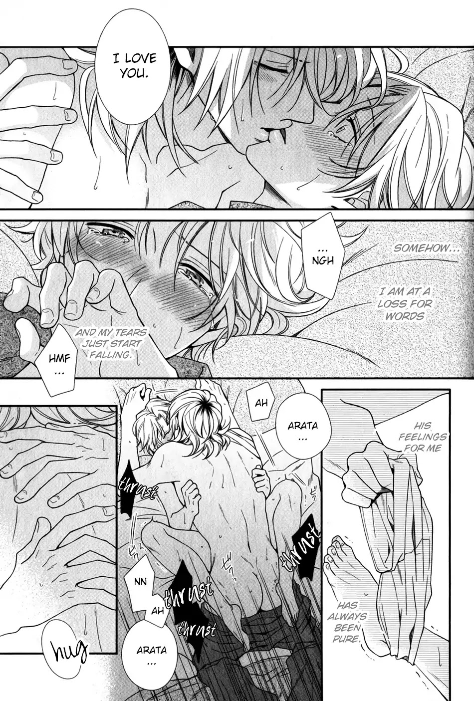 Otte Otte, Koi o Shite Chapter 5 page 27 - Chapter 5