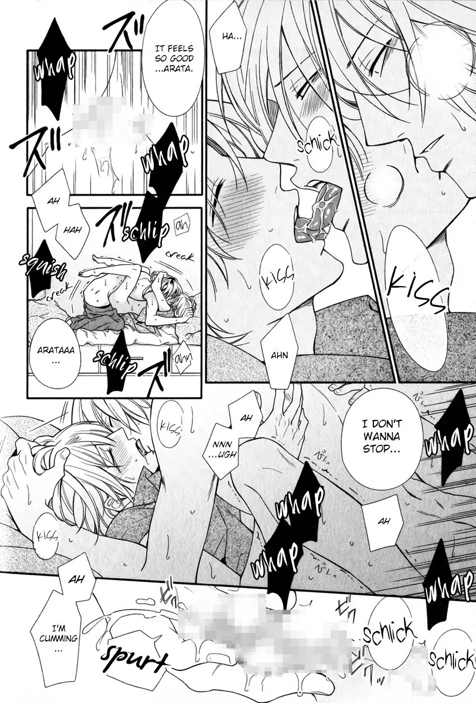 Otte Otte, Koi o Shite Chapter 5 page 28 - Chapter 5