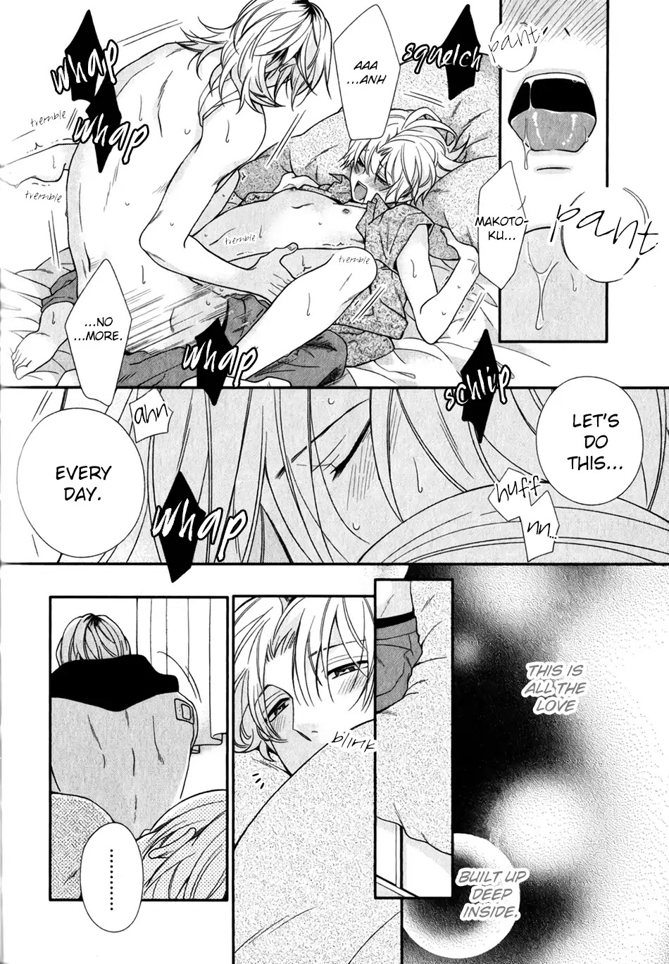 Otte Otte, Koi o Shite Chapter 5 page 30 - Chapter 5