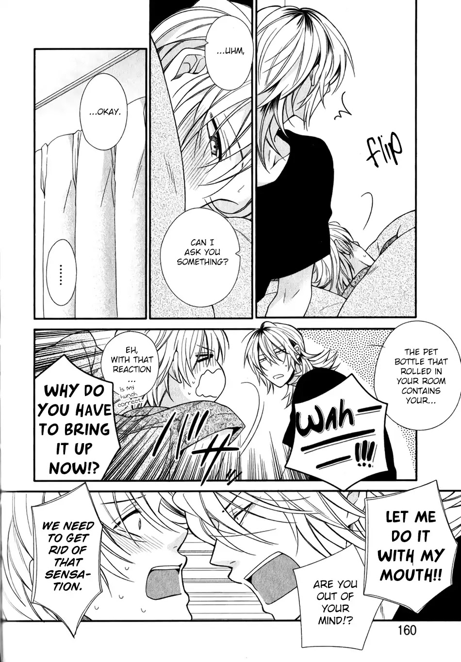 Otte Otte, Koi o Shite Chapter 5 page 32 - Chapter 5