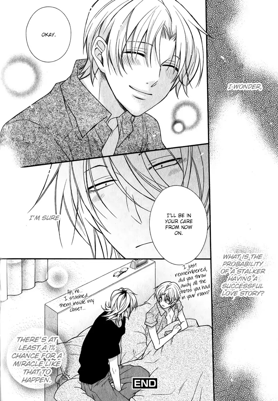Otte Otte, Koi o Shite Chapter 5 page 34 - Chapter 5