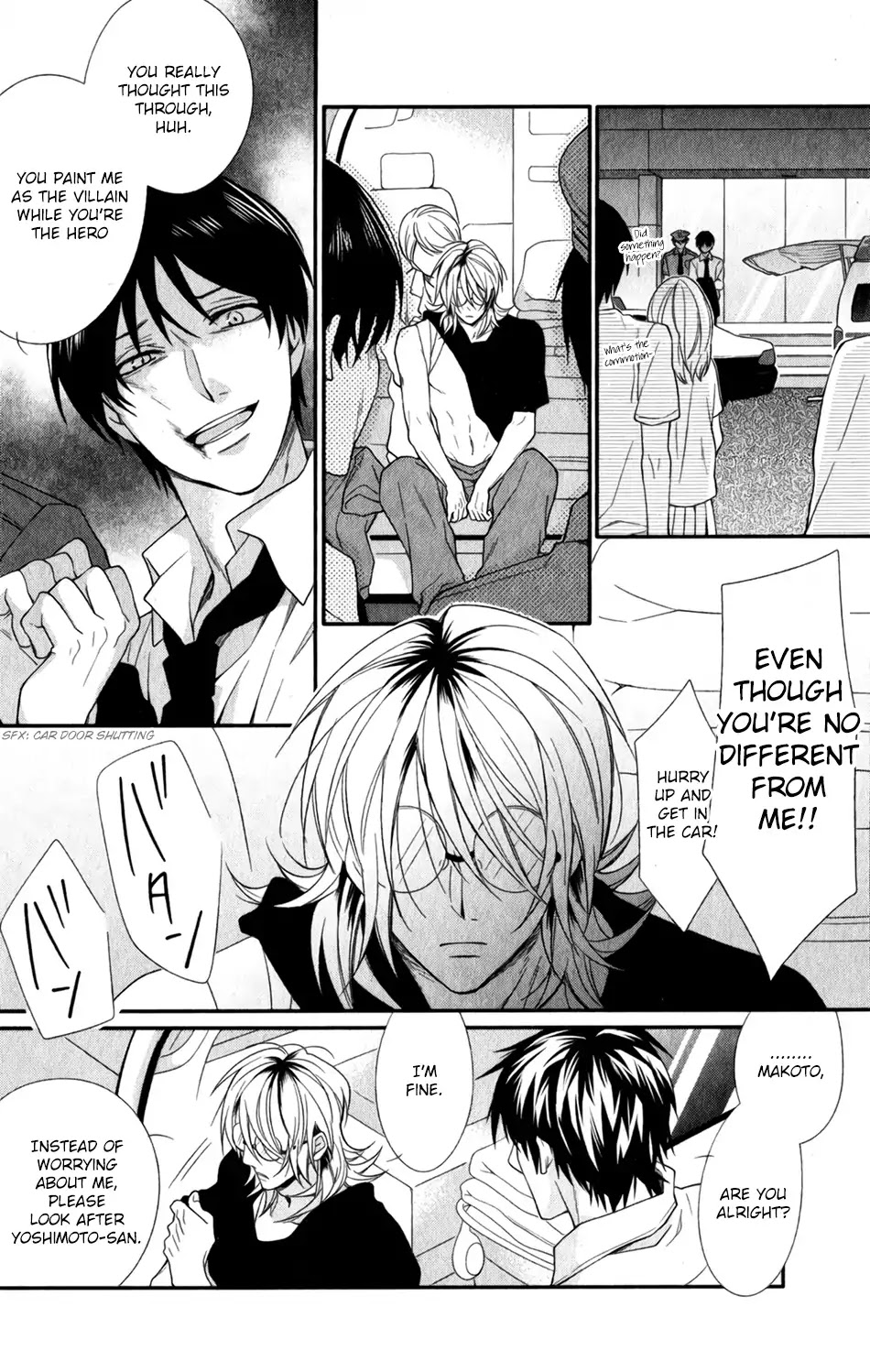Otte Otte, Koi o Shite Chapter 5 page 4 - Chapter 5