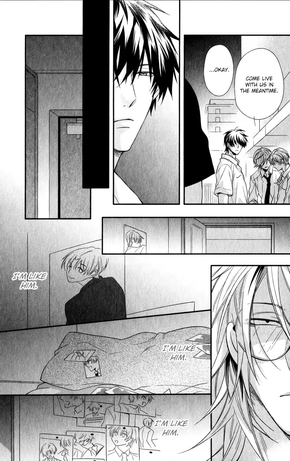 Otte Otte, Koi o Shite Chapter 5 page 7 - Chapter 5