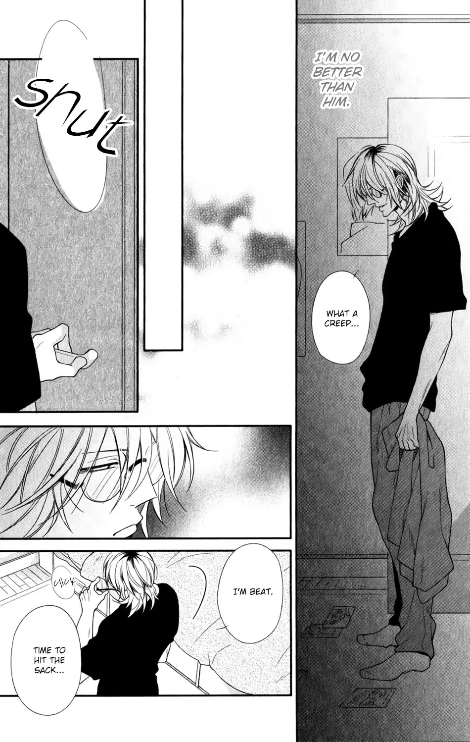 Otte Otte, Koi o Shite Chapter 5 page 8 - Chapter 5