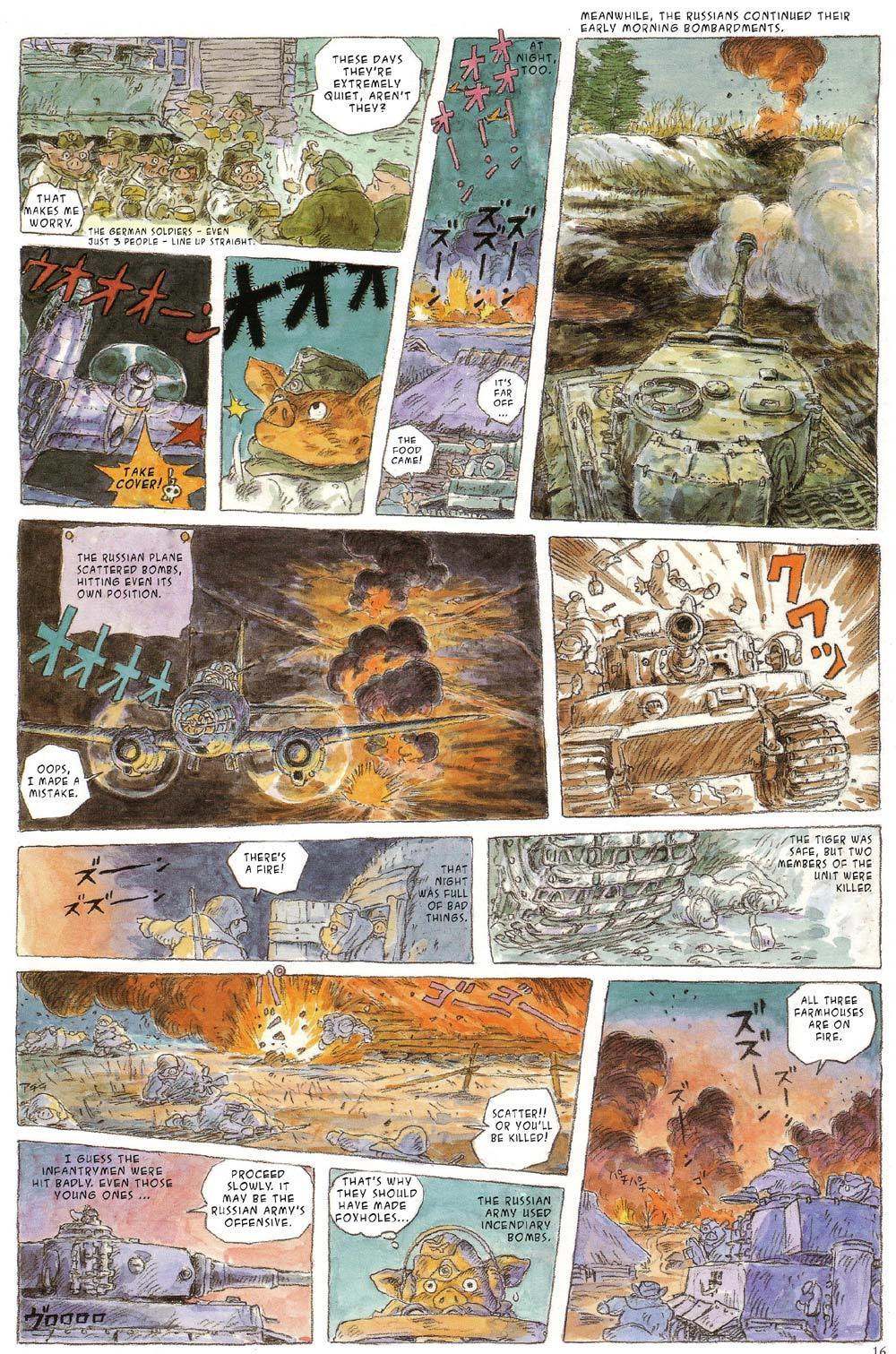 Otto Carius: Doromamire no Tora Chapter 2 page 3 - Chapter 2
