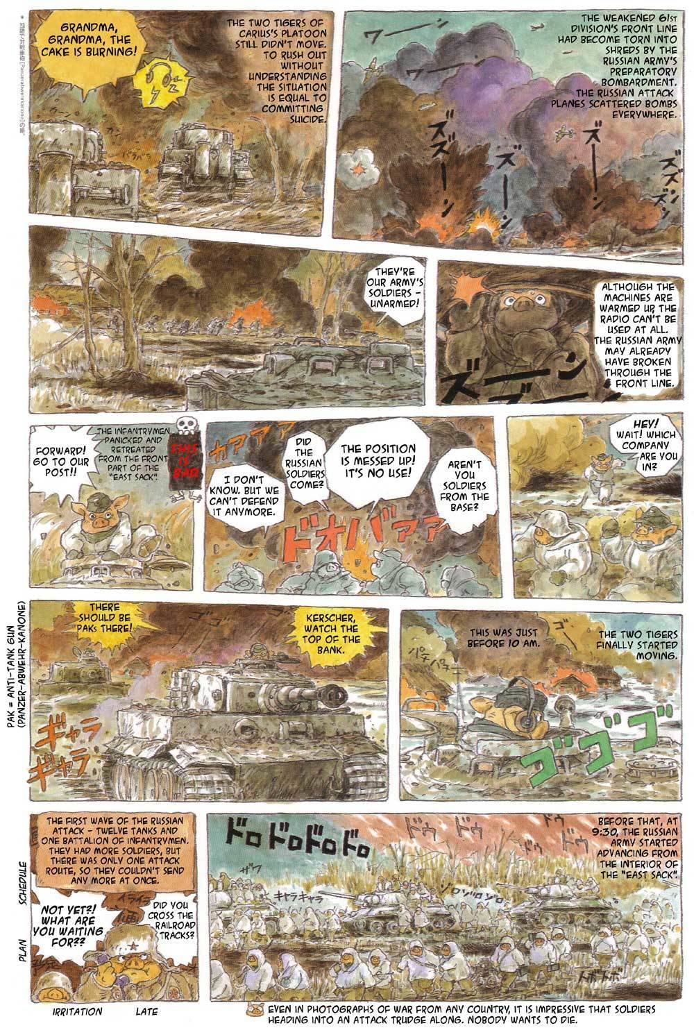 Otto Carius: Doromamire no Tora Chapter 3 page 2 - Chapter 3