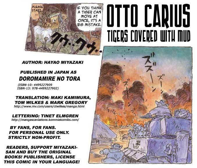 Otto Carius: Doromamire no Tora Chapter 4 page 5 - Chapter 4