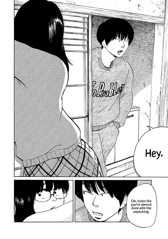 Otto no Chinpo ga Hairanai Chapter 1 page 12 - Chapter 1: Springtime I