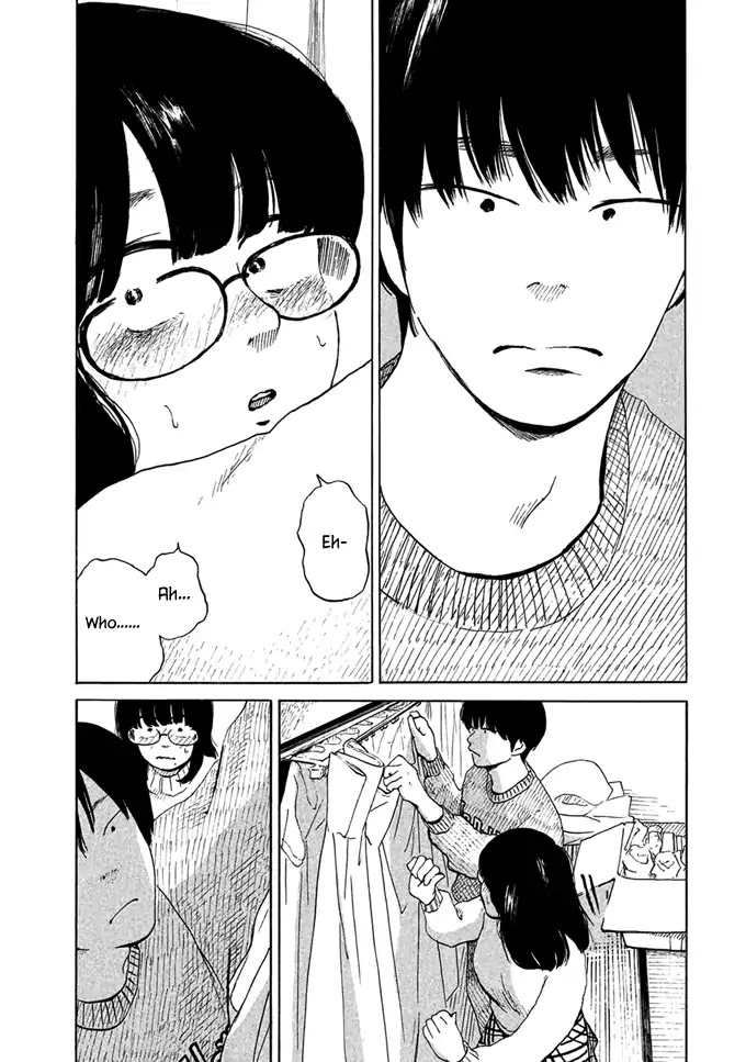 Otto no Chinpo ga Hairanai Chapter 1 page 13 - Chapter 1: Springtime I