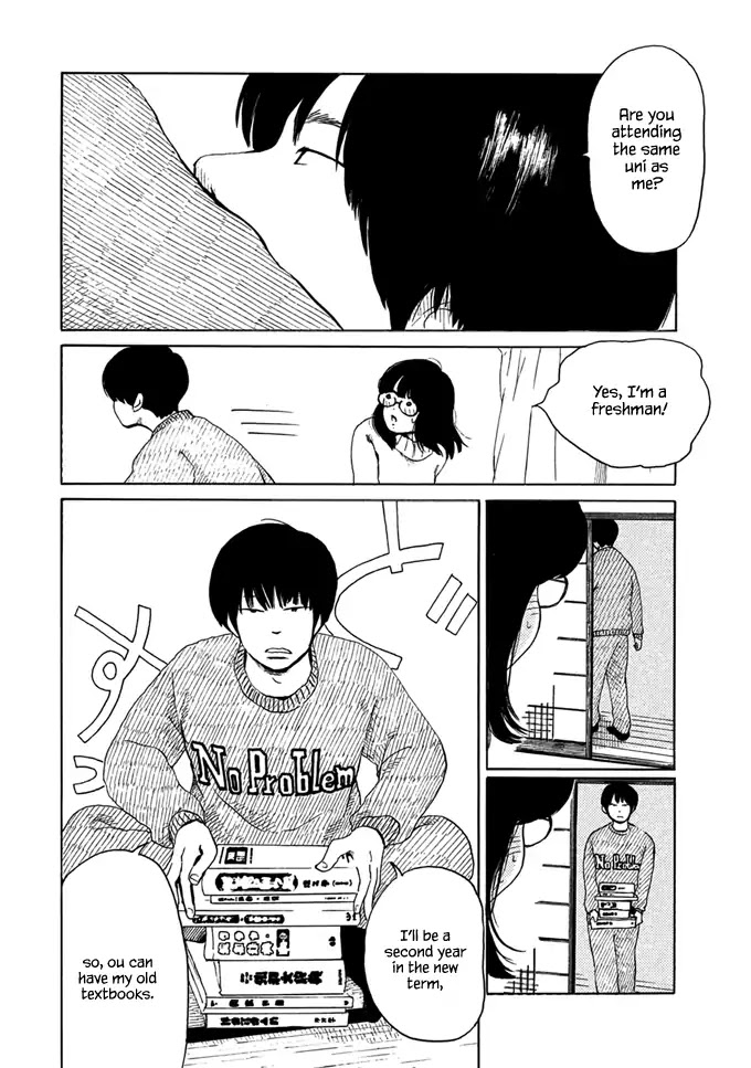 Otto no Chinpo ga Hairanai Chapter 1 page 14 - Chapter 1: Springtime I