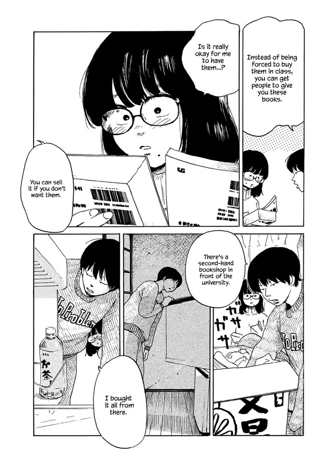 Otto no Chinpo ga Hairanai Chapter 1 page 15 - Chapter 1: Springtime I
