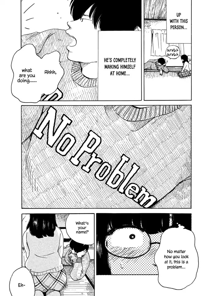 Otto no Chinpo ga Hairanai Chapter 1 page 17 - Chapter 1: Springtime I
