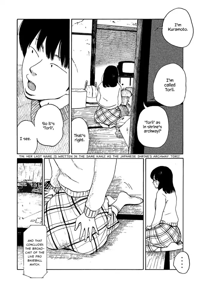 Otto no Chinpo ga Hairanai Chapter 1 page 18 - Chapter 1: Springtime I