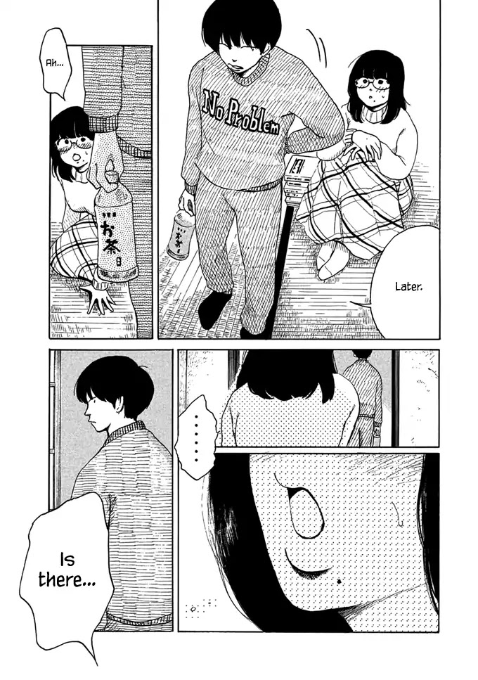 Otto no Chinpo ga Hairanai Chapter 1 page 19 - Chapter 1: Springtime I