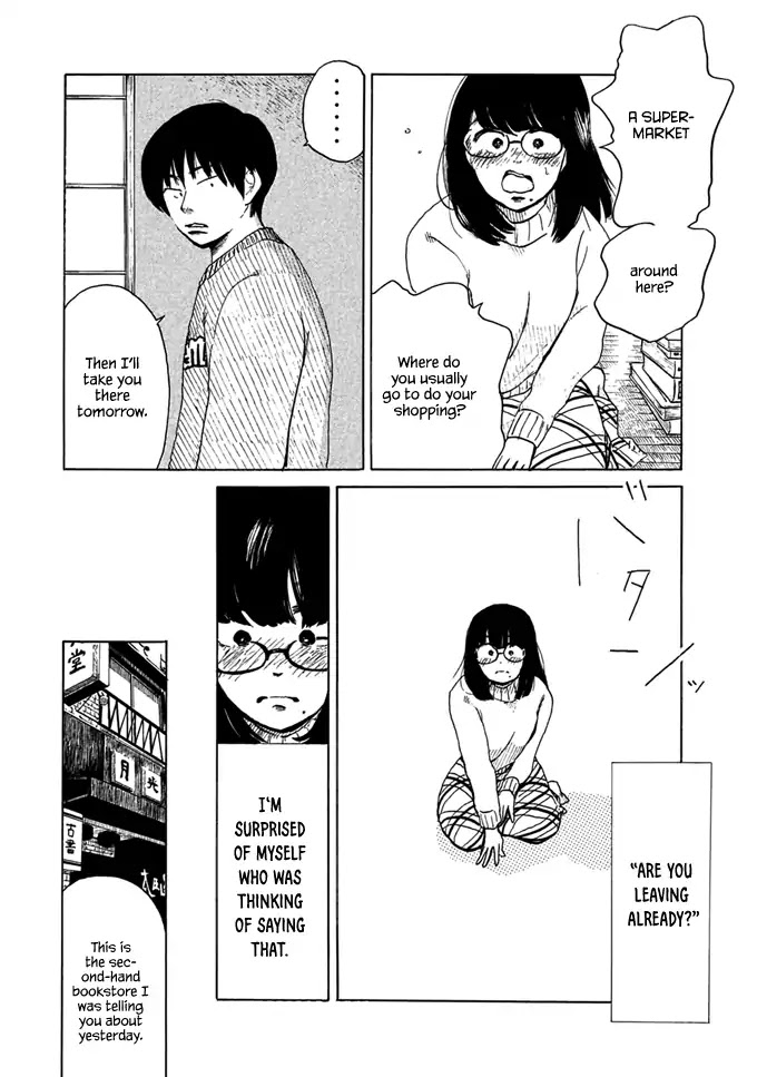 Otto no Chinpo ga Hairanai Chapter 1 page 20 - Chapter 1: Springtime I