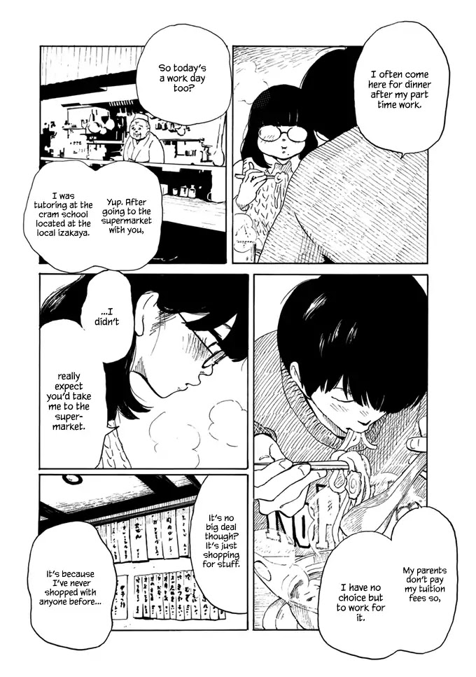 Otto no Chinpo ga Hairanai Chapter 1 page 24 - Chapter 1: Springtime I