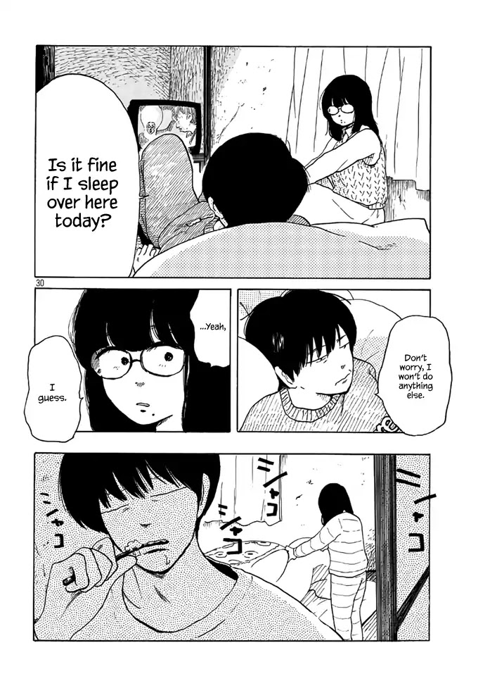 Otto no Chinpo ga Hairanai Chapter 1 page 30 - Chapter 1: Springtime I