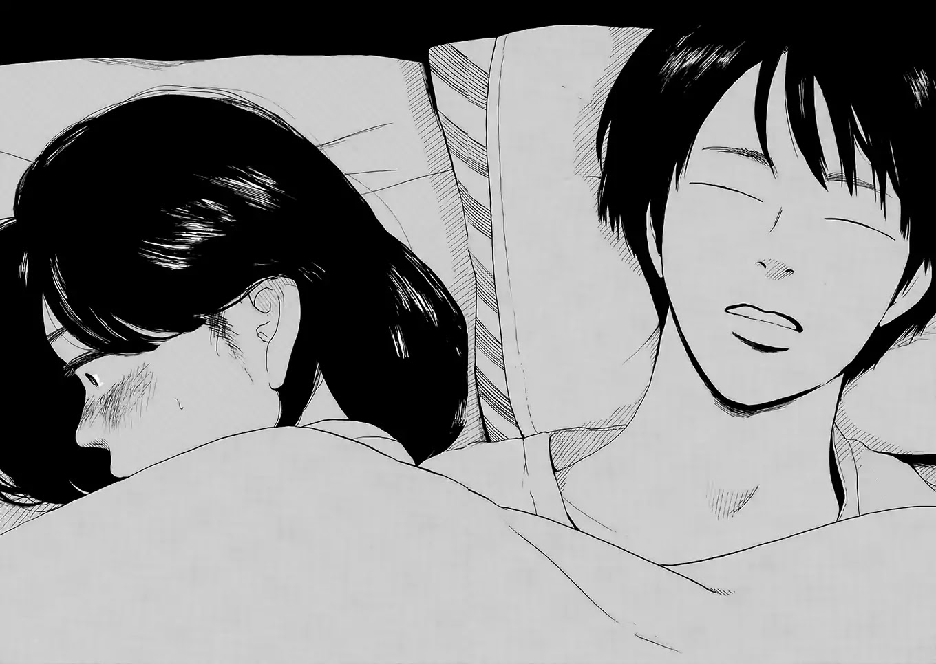 Otto no Chinpo ga Hairanai Chapter 1 page 32 - Chapter 1: Springtime I