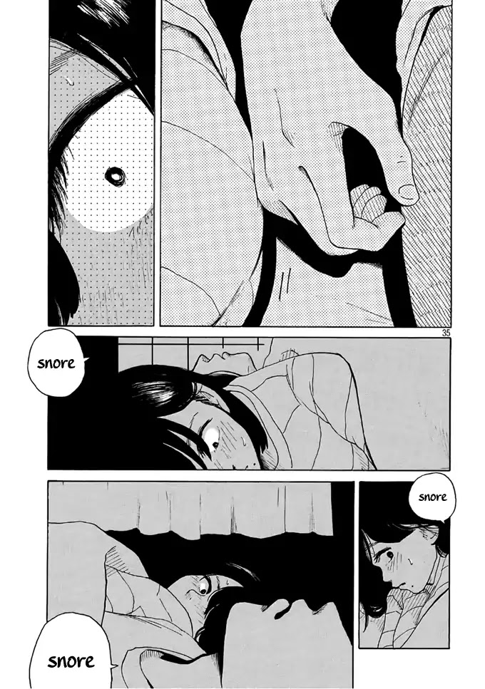 Otto no Chinpo ga Hairanai Chapter 1 page 34 - Chapter 1: Springtime I