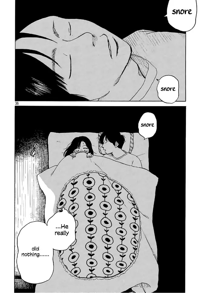 Otto no Chinpo ga Hairanai Chapter 1 page 35 - Chapter 1: Springtime I