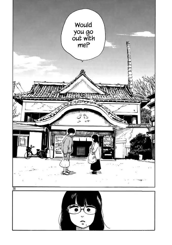 Otto no Chinpo ga Hairanai Chapter 1 page 37 - Chapter 1: Springtime I