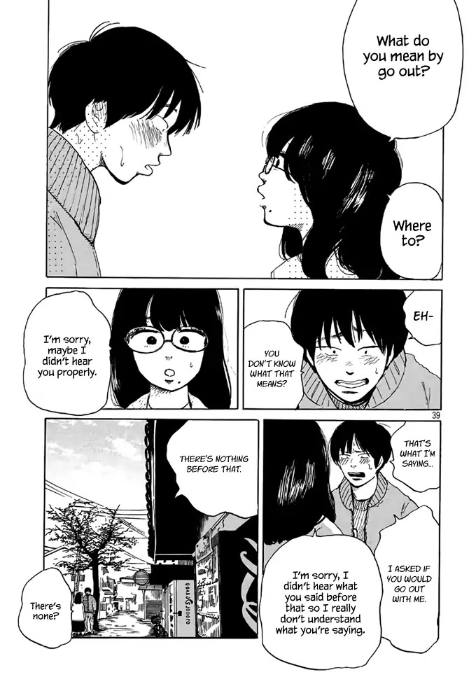 Otto no Chinpo ga Hairanai Chapter 1 page 38 - Chapter 1: Springtime I