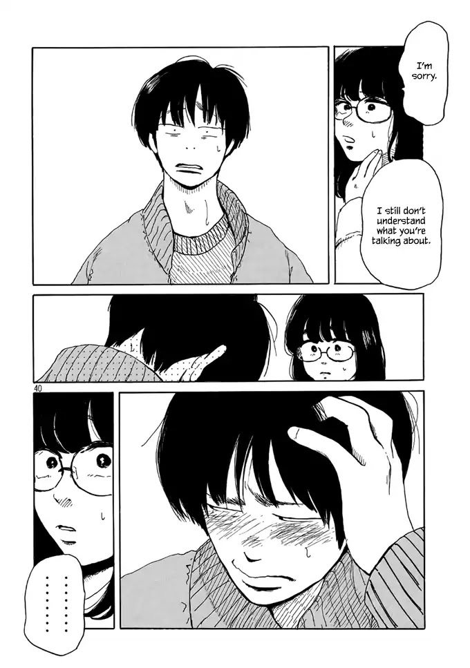 Otto no Chinpo ga Hairanai Chapter 1 page 39 - Chapter 1: Springtime I