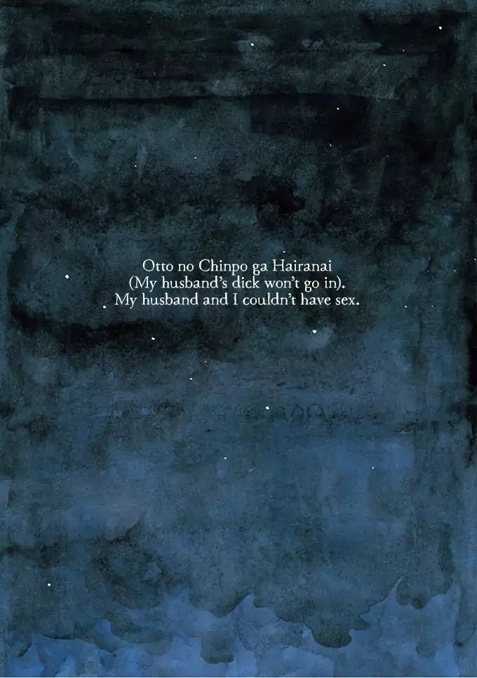 Otto no Chinpo ga Hairanai Chapter 1 page 4 - Chapter 1: Springtime I