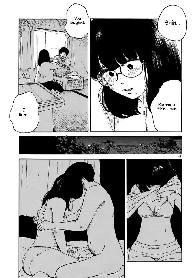 Otto no Chinpo ga Hairanai Chapter 1 page 41 - Chapter 1: Springtime I