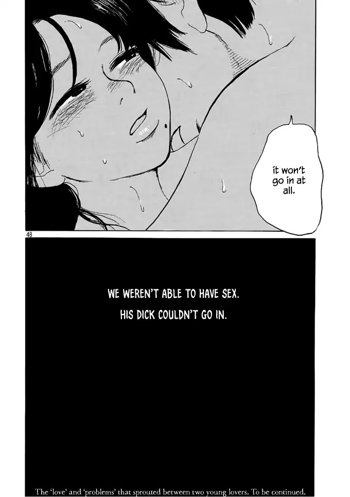 Otto no Chinpo ga Hairanai Chapter 1 page 46 - Chapter 1: Springtime I