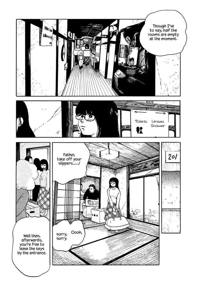Otto no Chinpo ga Hairanai Chapter 1 page 8 - Chapter 1: Springtime I