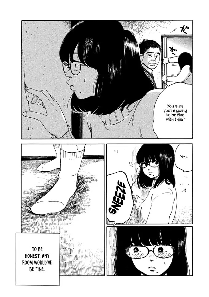 Otto no Chinpo ga Hairanai Chapter 1 page 9 - Chapter 1: Springtime I