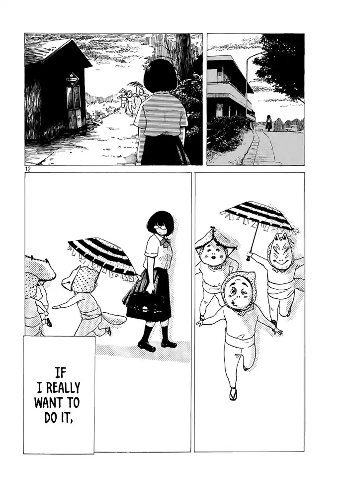 Otto no Chinpo ga Hairanai Chapter 2 page 12 - Chapter 2: Springtime II