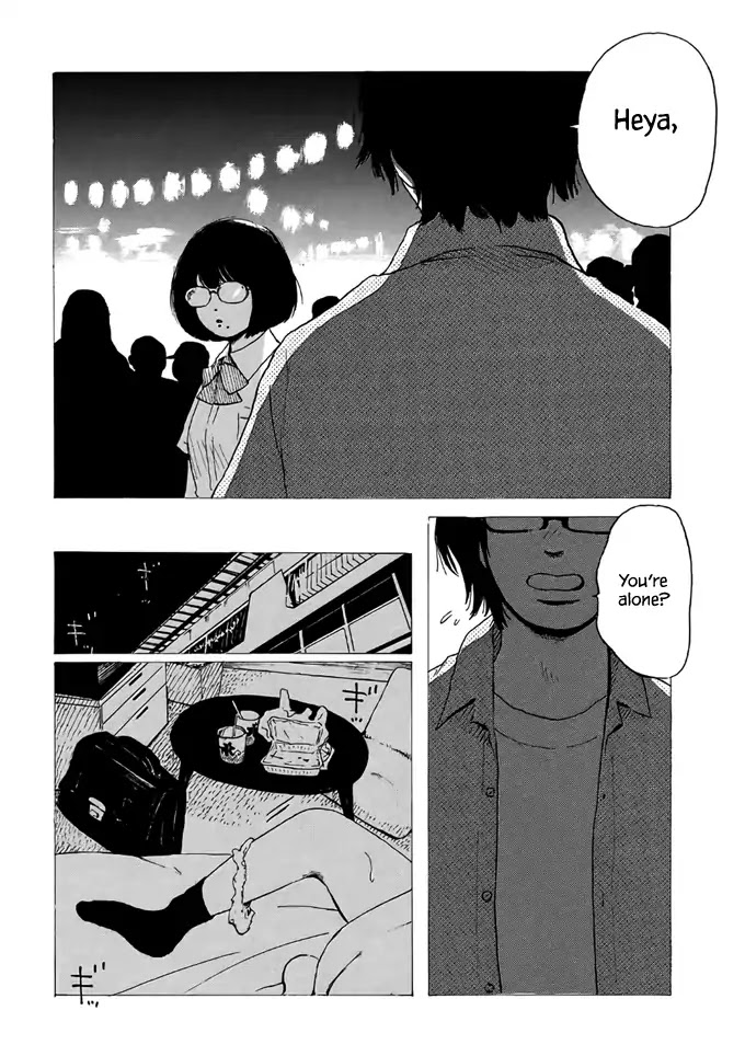 Otto no Chinpo ga Hairanai Chapter 2 page 14 - Chapter 2: Springtime II