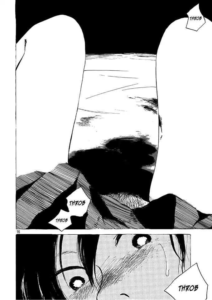 Otto no Chinpo ga Hairanai Chapter 2 page 16 - Chapter 2: Springtime II