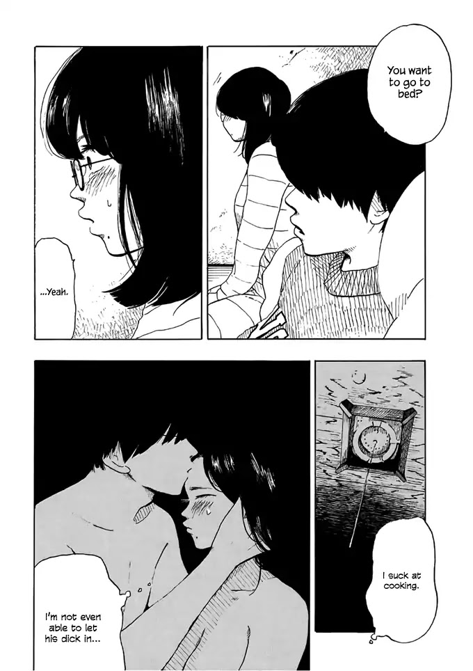 Otto no Chinpo ga Hairanai Chapter 2 page 22 - Chapter 2: Springtime II