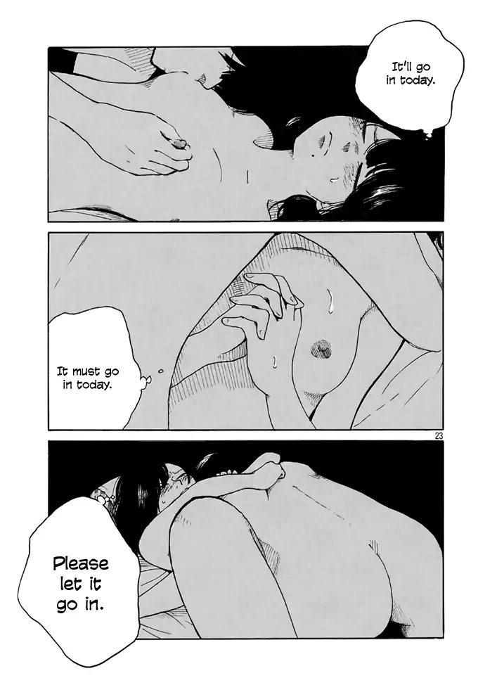 Otto no Chinpo ga Hairanai Chapter 2 page 23 - Chapter 2: Springtime II