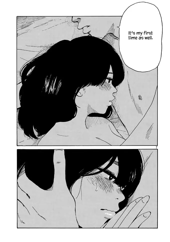 Otto no Chinpo ga Hairanai Chapter 2 page 7 - Chapter 2: Springtime II