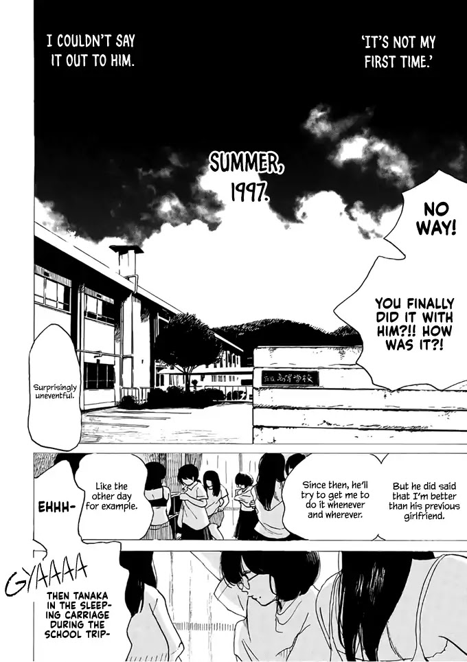 Otto no Chinpo ga Hairanai Chapter 2 page 8 - Chapter 2: Springtime II